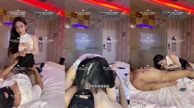 舌吻狂魔TS「西柚子」推特全量资源 极品骚货美妖爱吃舌头和吞精 (2)