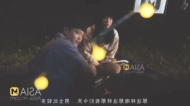 麻豆傳媒映畫 - Horny Wild Travel-Xun Xiao Xiao-MMZ-065-Best Original Asia Porn Video